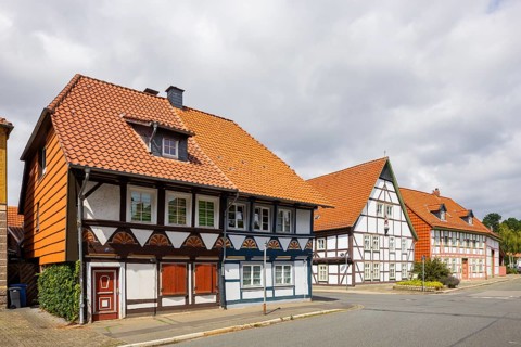 Duderstadt is a town and independent municipality in the district of Göttingen in south-eastern