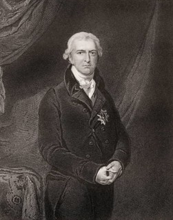 Robert Banks Jenkinson, 2nd Earl of Liverpool, 1770-1828, an English politician, Prime Minister