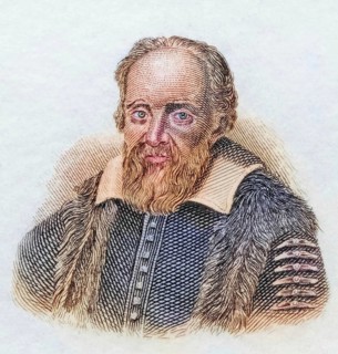 Galileo Galilei, (born 15 February 1564 in Pisa, died 29 December 1641jul. / 8 January 1642greg. in