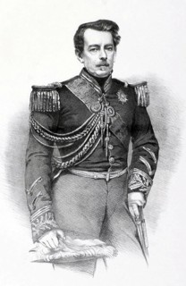 Luís Alves de Lima e Silva, Duke of Caxias, known as Duque de Caxias in Portuguese, (25 August 1803