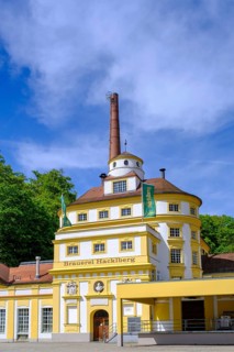 Hacklberg Brewery, Passau, Lower Bavaria, Bavaria, Germany