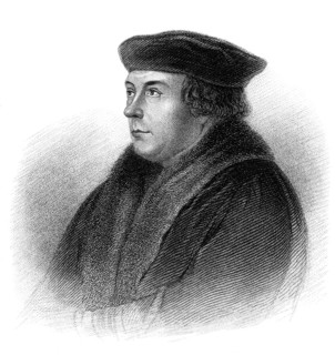 Thomas Cromwell, 1st Earl of Essex, KG, c. 1485-1540, an English lawyer and statesman