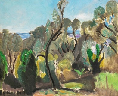 Henri Matisse, Henri Emile Benoit Matisse (born 31 December 1869, died 3 November 1954 in Cimiez),