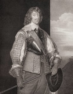Henry Rich, 1st Earl of Holland, 1590 – 1649, known as Lord Kensington