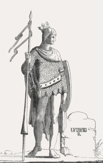 Lothair I or Lothar I, 795 –855, Holy Roman Emperor