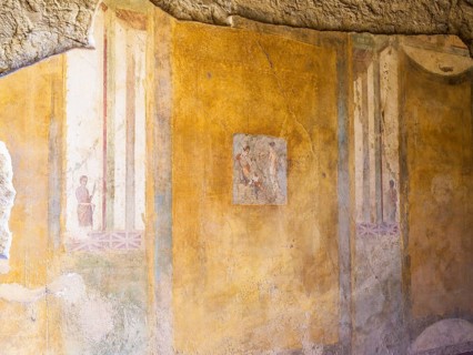Pompeii, Campania, Naples, Italy
