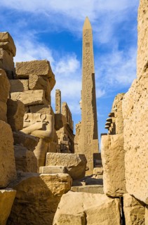 Karnak Temple Complex, Luxor, Egypt