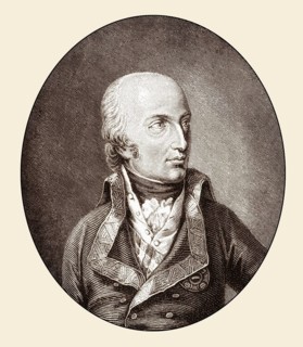 Carl Ludwig Johann Joseph Laurentius of Austria, Duke of Teschen, 1771 - 1847, an Austrian