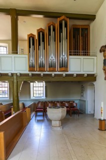 St John's Church ca. 12th century, church building, Protestant church, place of worship, sacral