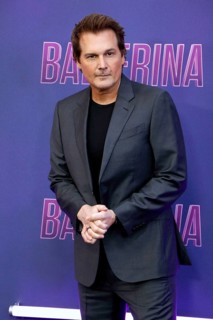 Len Wiseman at the Berlin premiere of From The World Of John Wick: Ballerina at the Zoo Palast in