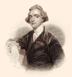 Sir William Jones, 1746-1794, anglo-walisischer Philologe, Richter und Altindienforscher