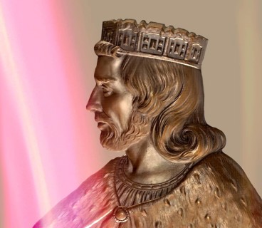 Theuderic I, Thierry I or Theuderich I., c. 487 – 534, the Merovingian king of Metz, Rheims, or