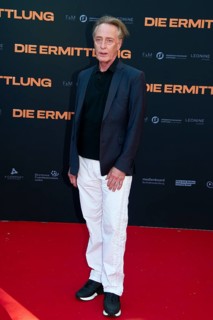 Wilfried Hochholdinger, DIE ERMITTLUNG, photo call on the red carpet for the Berlin premiere at the