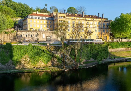 Casa da Calcada luxury hotel, Relais & Châteaux, River Tamega, Amarante, Tâmega e Sousa, Portugal