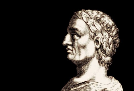 Gaius Julius Caesar, 100, 44 BC, Roman statesman
