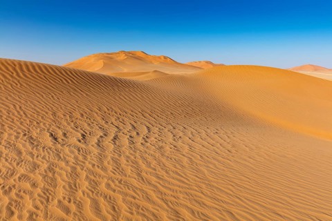 Rub al-Shali, the largest desert on earth in Oman, Rub al-Chali, Empty Quarter nea, Salalah, Dhofar
