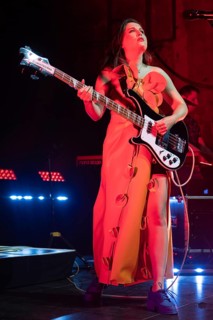 Alice Merton live on 2026 tour in Berlin's Kesselhaus on 01.03.2026