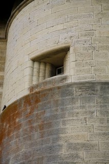 North Gate, Hellenstein Castle, historic building, fortification, castle complex, residence, spur
