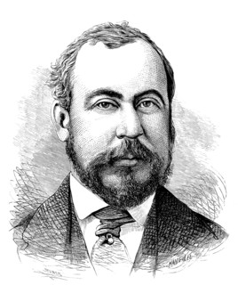 John Lawrence LeConte, 1825 – 1883, American entomologist