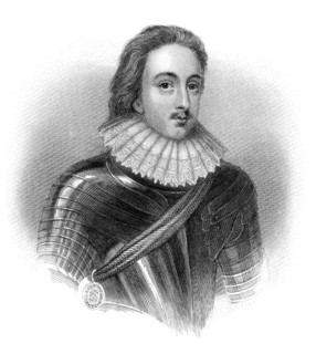 Henry Frederick, Prinz von Wales, 1594-1612, der ältere Sohn von König James I. und VI. und Anne