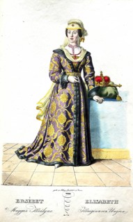 Elizabeth of Luxembourg, Elizabeta Luksemburska, (born 28 February 1409 in Prague: died 19 December