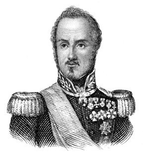 Don Joaquín Baldomero Fernández-Espartero y Alvarez de Toro, 1st Prince of Vergara, 1st Duke of la