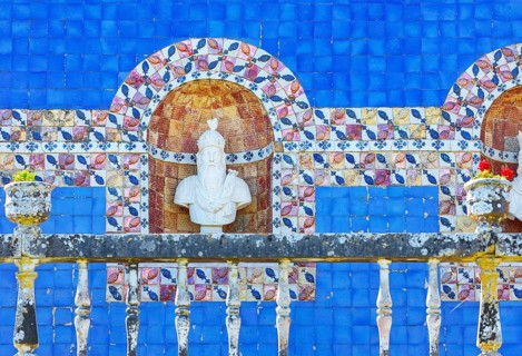 Palace of the Marquises of Fronteira, Lisbon, Portugal