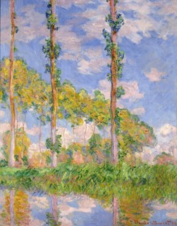 Claude Monet (b. 14 November 1840 in Paris as Oscar-Claude Monet, d. 5 December 1926) important