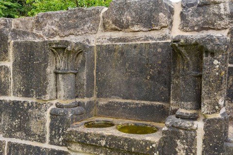 Walkenried Abbey is a former Cistercian abbey in Walkenried, situated on the southern edge of the