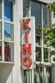 Rollbergkino, Rollbergstraße, Neukölln, Berlin, Germany