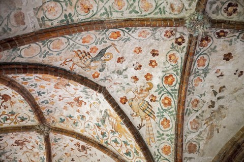 The Schwahl, Schleswig Cathedral, Schleswig, Schleswig-Holstein, Germany
