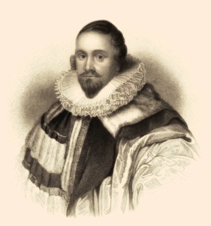 Thomas Coventry, 1. Baron Coventry, 1578-1640, ein prominenter englischer Rechtsanwalt, Politiker