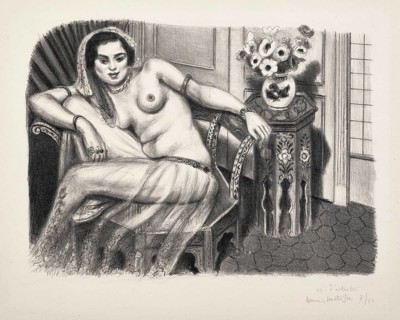 Henri Matisse, Henri Emile Benoit Matisse (born 31 December 1869, died 3 November 1954 in Cimiez),