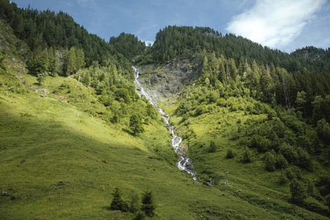 Seidlwinkl Valley, Rauris, Pinzgau, Salzburg, Austria