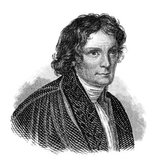 Portrait of von Bertel Thorvaldsen, 1770 - 1844, a Danish sculptor, Portrait von Bertel