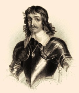 James Hamilton, 1. Herzog von Hamilton, 1606-1649, schottischer Adliger, politischer und