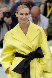 Cannes, France - 16.5.2024: Diane Kruger during the AMRUM Photocall at the 78th Cannes