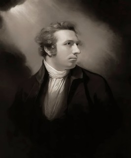 Henry Fuseli or Johann Heinrich Füssli, 1741 – 1825, Swiss painter, draughtsman and writer,