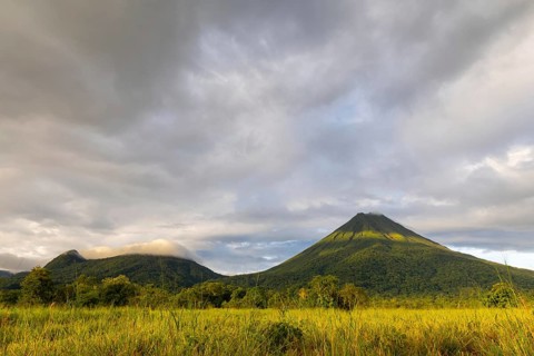Arenal Volcano, La Fortuna, Guanacaste, Costa Rica
