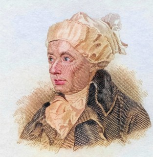 William Cowper, (born 26 November 1731 in Berkhamstead, Hertfordshire, died 25 April 1800 in East
