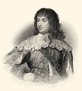 William Russell, 1. Duke of Bedford, 1616-1700, englischer Politiker