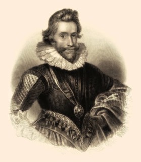 Henry Wriothesley, 3. Earl of Southampton, 1573-1624, englischer Adliger und Mäzen