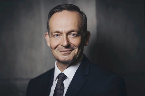 Volker Wissing (FDP), Federal Minister of Transport and Digital Affairs, recorded during an