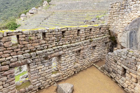 Machu Picchu, Sacred Valley, Peru