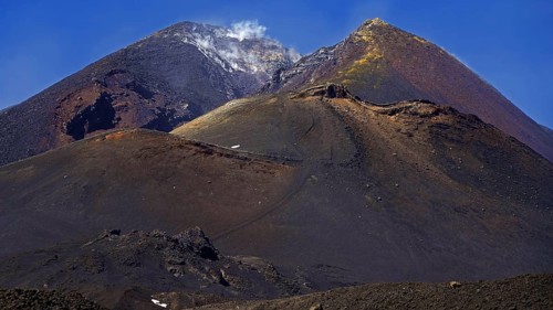 Italy, Sicily, Naples, Etna volcano, Naples, Italy
