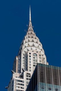 Chrysler building, skyscraper, historic, history, Manhattan, New York City, USA