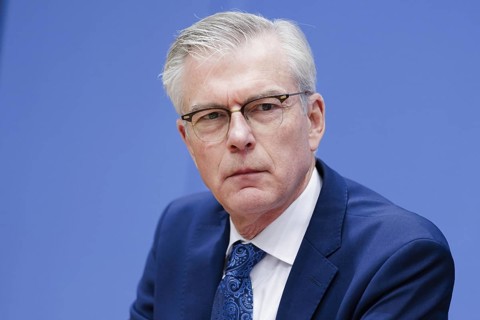 Wirtschaftsweise, Prof. Dr mult. Prof. Martin Werding, Berlin, 12 November 2024