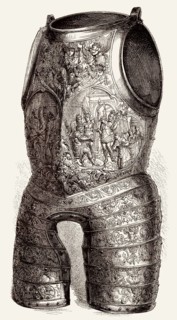 Medieval armour of Henry II, Henri II, Henry II, 1519-1559, King of France