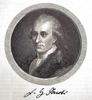 Friedrich Heinrich Jacobi, also Fritz Jacobi, 25 January 1743, 10 March 1819, was a German