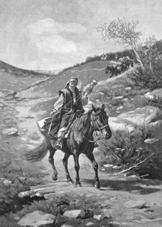 Woman of the Hutsul people, also called Hutsul or Hutzul, a mountain tribe in the Carpathians,